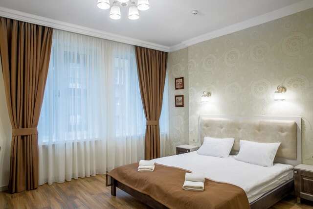 Апарт-отели Mini Hotel Barvy Lvova on Hnatyuka St. Львов-3
