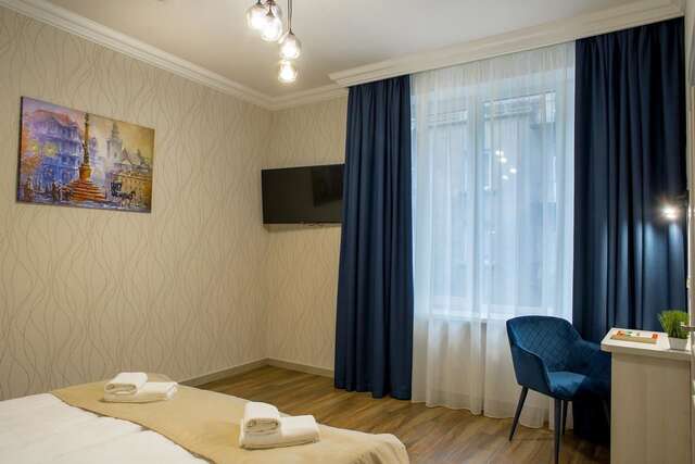 Апарт-отели Mini Hotel Barvy Lvova on Hnatyuka St. Львов-24