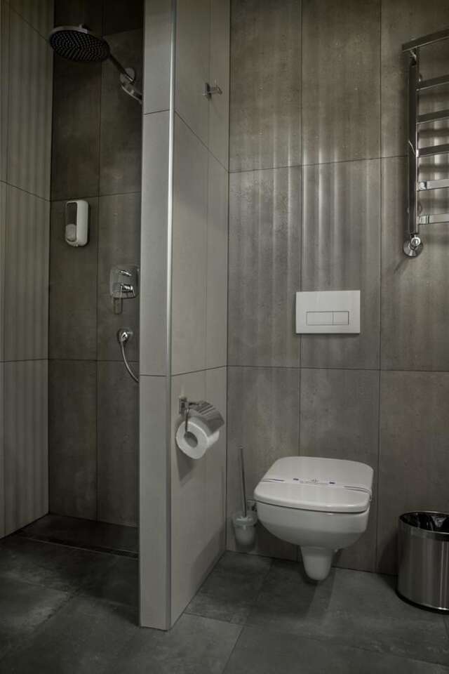 Апарт-отели Mini Hotel Barvy Lvova on Hnatyuka St. Львов-30