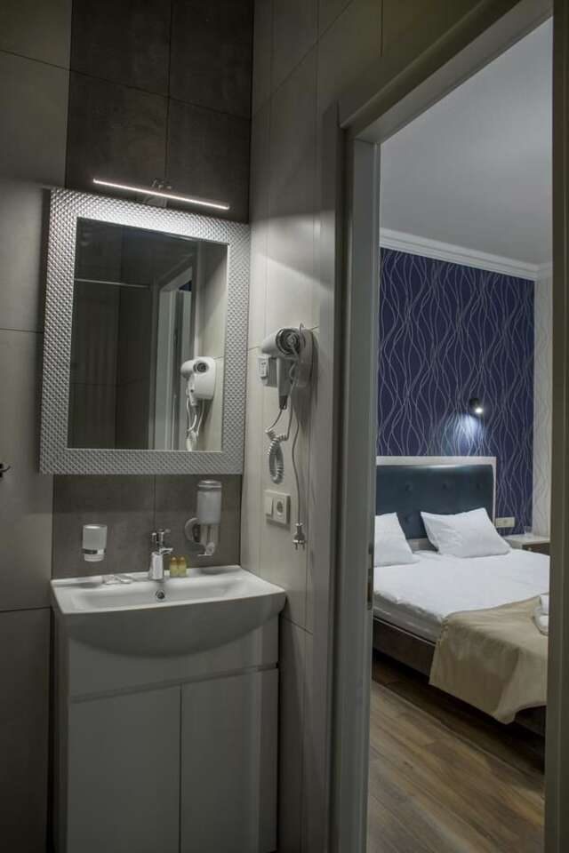 Апарт-отели Mini Hotel Barvy Lvova on Hnatyuka St. Львов-31