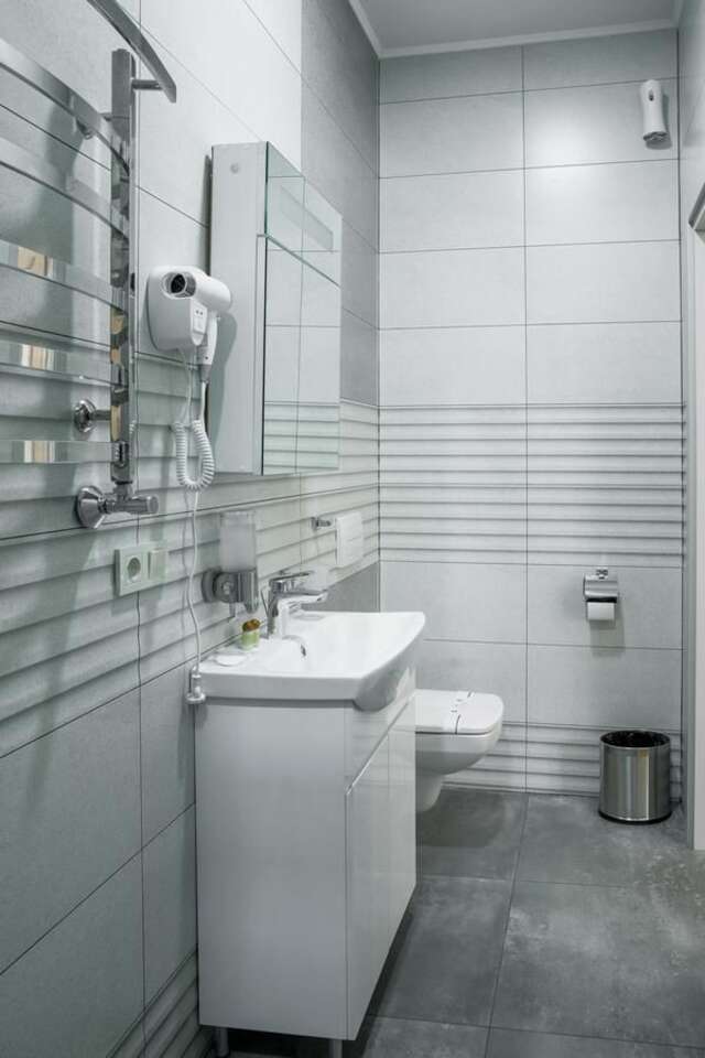 Апарт-отели Mini Hotel Barvy Lvova on Hnatyuka St. Львов-38