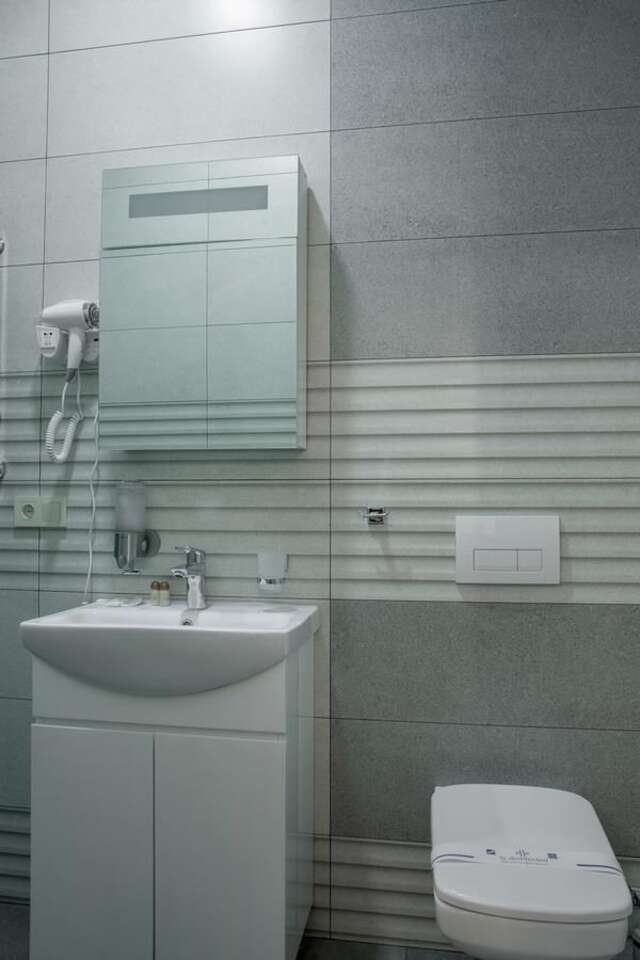 Апарт-отели Mini Hotel Barvy Lvova on Hnatyuka St. Львов-40