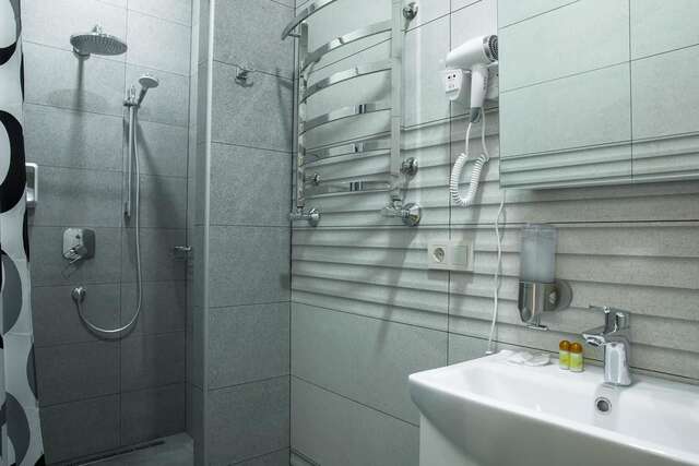 Апарт-отели Mini Hotel Barvy Lvova on Hnatyuka St. Львов-41