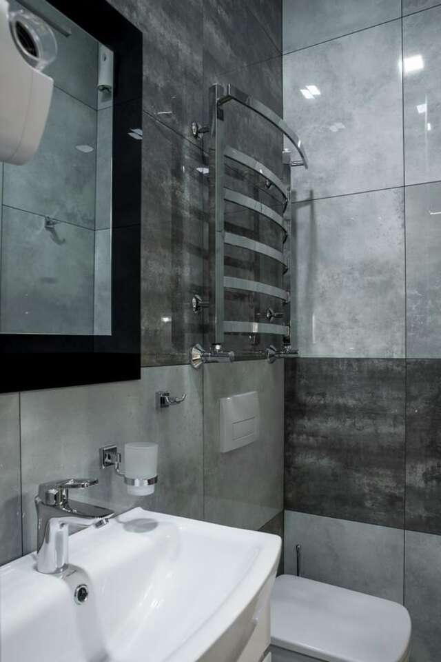 Апарт-отели Mini Hotel Barvy Lvova on Hnatyuka St. Львов-7