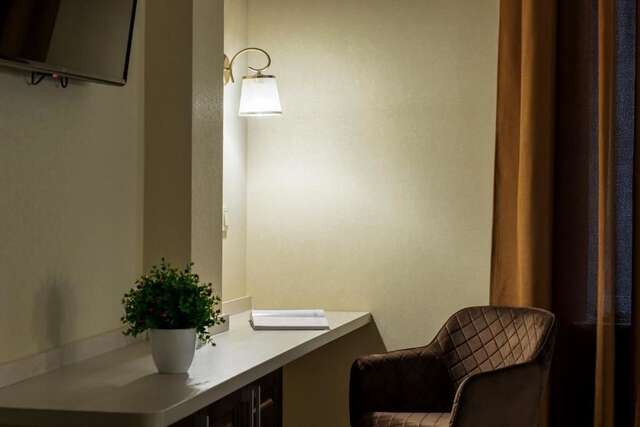 Апарт-отели Mini Hotel Barvy Lvova on Hnatyuka St. Львов-53