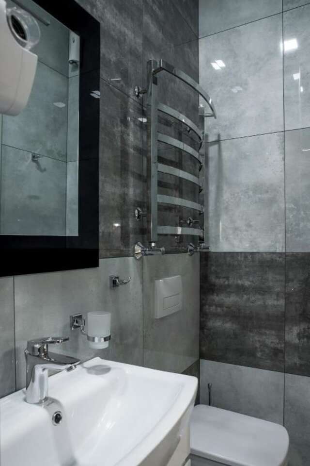 Апарт-отели Mini Hotel Barvy Lvova on Hnatyuka St. Львов-56