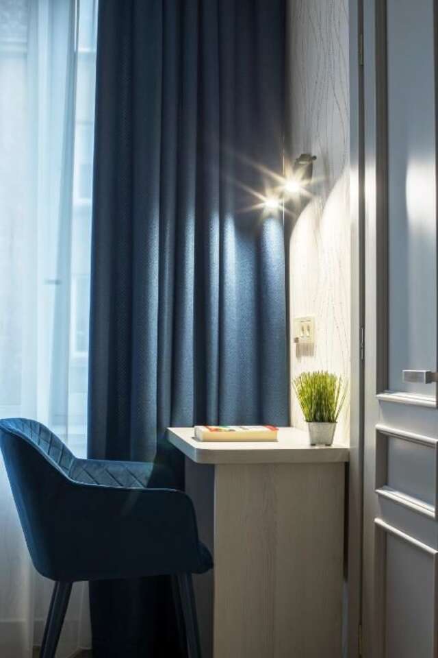 Апарт-отели Mini Hotel Barvy Lvova on Hnatyuka St. Львов-59